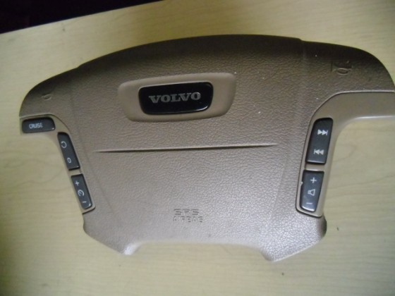 Airbag Volante Volvo S80 2002 av176